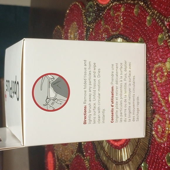 Anti Fog Lens Wipes 100 Count - Picture 9 of 15